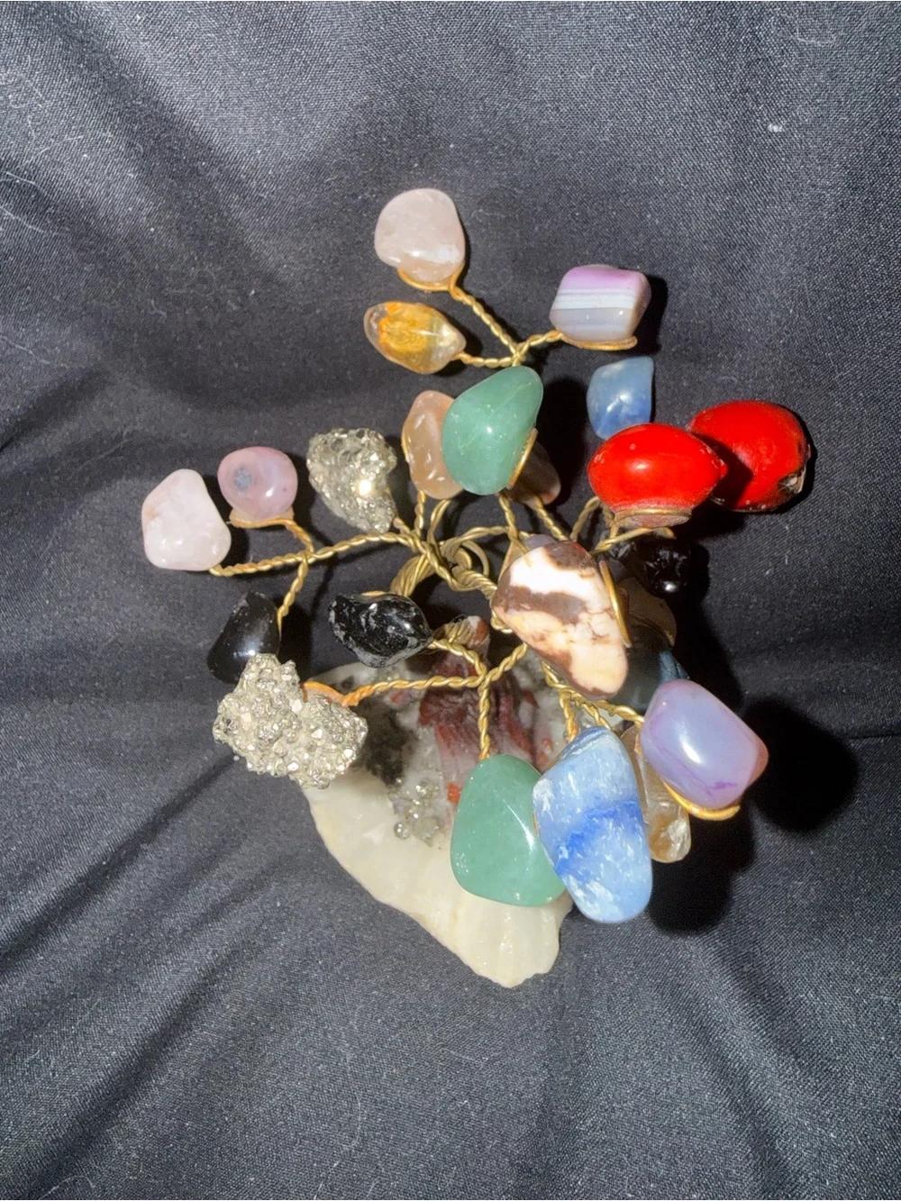 N/A handmade gemstone